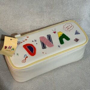 BTS Lightstick Carrying Case - White